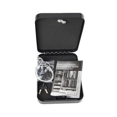 SNAP SAFE - XX-Large Lock Box - $29.99 