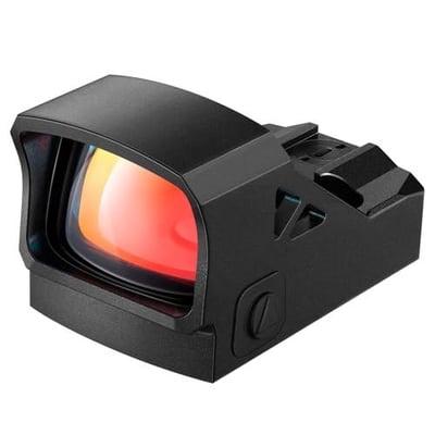 20% off CVLIFE Wolfprowl Motion Awake Red Dot Sight, Compatible with RMS/RMSC 3MOA Red Dot Compact Reflex Sight Shockproof IPX7 Waterproof, with Adapter Plate for MOS 21mm Picatinny Base w/code L2AEONTQ + FREE Shipping
