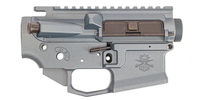 Sabre-15 Enhanced Ambi Receiver Set, Blue Titanium - $269.99 