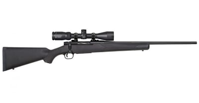 Mossberg Patriot 308 Win Bolt-Action Rifle with Vortex Crossfire II 3-9x40mm Scope - $429.55