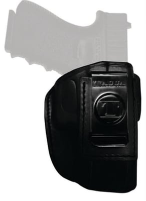 Tagua 4 In 1 Inside The Pants Holster Right Hand Fits 1911 5" Black - $38.19