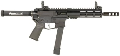 ArmaLite M-15 PDW .40 S&W 9" 33rd Pistol, Black - M15PDW40 - $699.99