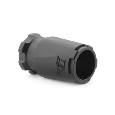 Breek Arms Castle Blast Shield Concussion Muzzle Device C Style Black - $19.95
