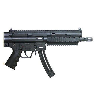 German Sport Guns Gsg- 16p Pistol Hga 22lr 9.12 " Bbl Syn 22- Rd Black - $299.99 ($14.99 flat rate shipping)