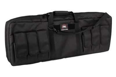 Primary Arms 36" Double Rifle Case (Black) - $38.99