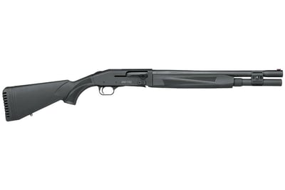 Mossberg 940 Pro Tactical 12 Gauge Optic Ready Semi-Automatic Shotgun with 18.5 Inch Barrel and Black Synthetic Stock - $719.99 (Free S/H on Firearms)