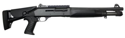 Benelli M4 Entry/CQB 14" 3 Position Stock Ghost Ring Sight *NFA TRANSFER* - $1499