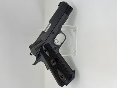 USED Kimber 1911 Tactical Pro II 45ACP w/Box and 2 Magazines - $949.99 