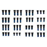 Complete Red Dot Screw Kit Includes M3, M4, #4-40, #6-32, #6-40, and #6-48 Enter Code "REDDOTSCREWS"- $4.99 (Free S/H over $100)