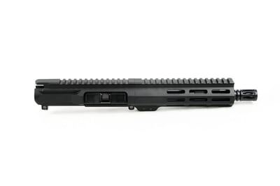 NBS 7.5" Slick Side Billet 5.56 Nitride Pistol M-LOK Upper Assembly - $189.99 (FREE Shipping over $50)