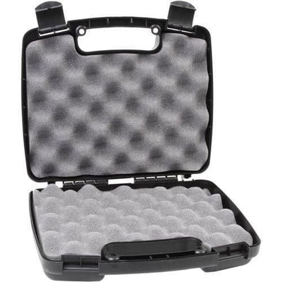 Condition 1 100699 10" Hard Pistol Case, Black - $7.99 (Free S/H over $25)