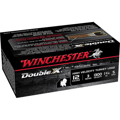 Winchester 12 Gauge 3" 1-3/4 oz #5 Shot 10 Rnd - $11.39 