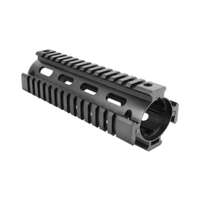 Aim Sports M4 Carbine Quad Rail – Black - $15.95
