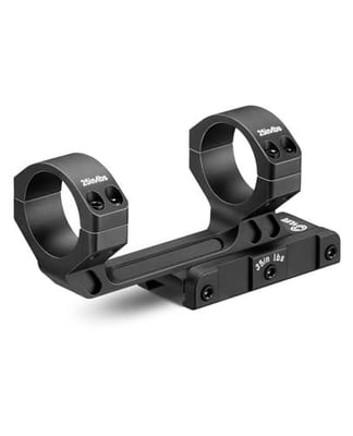 CVLIFE Cantilever Offset Scope Mount Dual Ring Picatinny - $13.79 w/code "MOUNT057" + FREE Shipping