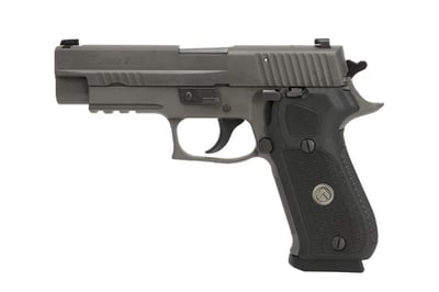 Sig Sauer P220 Legion Full-Size 45 ACP DA/SA Pistol - $1103.85 