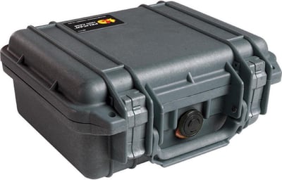 Pelican 1200 Case With Foam (Black) - $47.95 (See price in cart) + FREE Shipping
