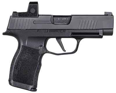 SIG Sauer P365 XL 9mm Pistol 12rd w/ RomeoZero Elite Optic - 365XL-9-BXR3-RXZE - $779.99 