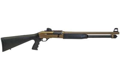 Century Arms Centurion A4 12 Gauge Semi-Automatic Shotgun with FDE Finish - $199.99 