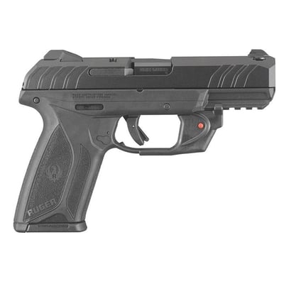 Ruger Security 9 9mm 15rd Veridian E-Series Red Laser - $297 after code "WLS10" 