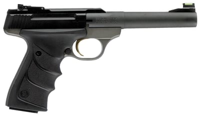 Browning Buck Mark Practical URX 22 LR Pistol 10 Round CA Compliant, Blue - 051448490 - $299.99 