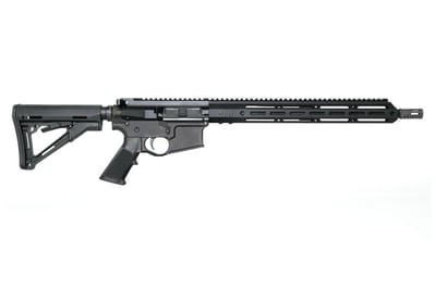 Atheris 16" 7.62x39 Carbine M-LOK 1:10 AR-15 Rifle - Black - 24664 - $479 