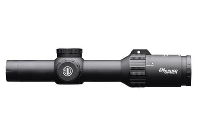 Sig Sauer TANGO4 1-4x24mm 300 Blackout Horseshoe Dot Reticle - $349.99 + Free Shipping