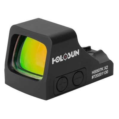 HOLOSUN HS507K Multi-Reticle System Reflex Sight (HS507K-X2) - $289.99