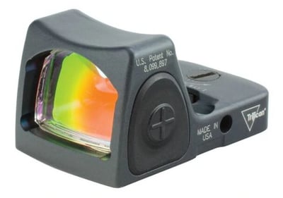 Trijicon RMR Type 2 Adjustable LED (3.25 MOA, Cerakote Grey) Red Dot Sight - $470 (Free S/H)