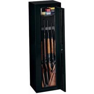 Stack-on 10 Gun Compact Steel Security Cabinet, Black - $159.99 shipped
