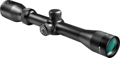 BARSKA 1.5-4.5X32 Hornet Waterproof Riflescope + Mounting Rings - $49.85 (Free S/H over $25)