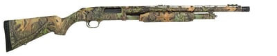 Mossberg 500 12GA Pump Shotgun - $379.77 (Free S/H on Firearms)