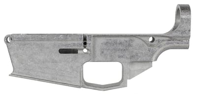 Billet DPMS Pattern .308 / AR10 80% Lower Receiver - Optional Engravings - $49.95 