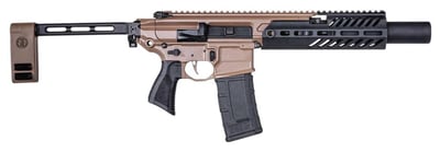 MCX RATTLER Canebrake .300BLK FDE 5.5" Pistol 30RD - $2599.99 (Free S/H on Firearms)