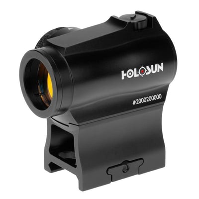 Holosun HE503R-GD Elite Gold Dot Sight - $159.95