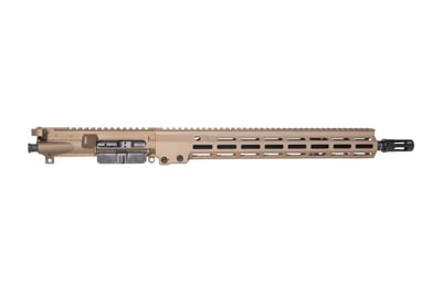 Geissele Automatics Duty AR-15 Complete Upper Receiver Mid-length DDC 16" - $1199 (FREE Shipping over $50)