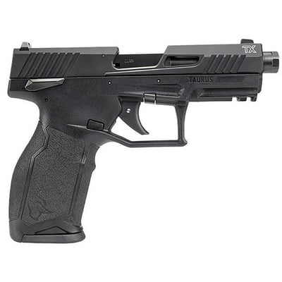 Taurus TX22 Gen 2 TORO .22LR 4.6in Barrel 22rd Black Optics Ready Slide - $313.99 ($14.99 flat rate shipping)