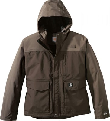 Carhartt Waterproof, Breathable Cascade Jacket - $59.88 (Free Shipping over $50)