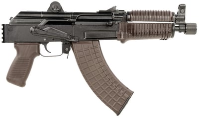 Arsenal 7.62x39mm 8.5' 30rd AK-Style Pistol, Threaded, Forged Receiver, Picatinny Rail, Plum Grips - $1845.50 w/ Code: "REDDIT10" (Add to Cart for Best Price)