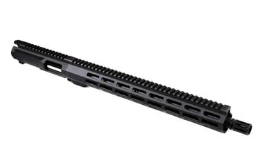 NBS 16″ Slick Side Billet 9mm SOCOM 1:10 M-LOK Upper Assembly - $189.95