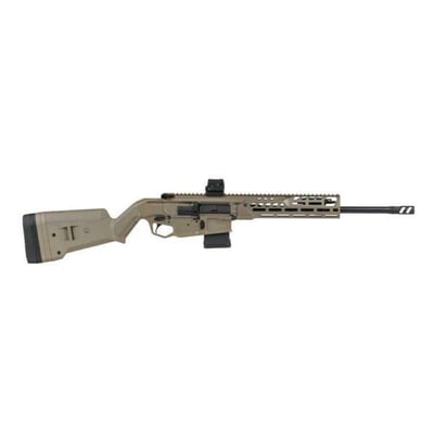 Sig Sauer MCX-R Regulator Rifle 5.56 NATO 10rd Magazine 16″ - $3299.99 