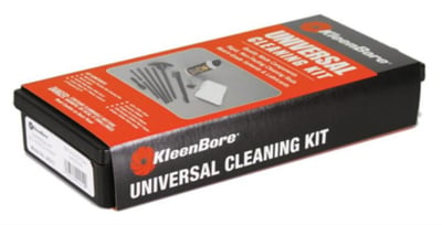 Kleen-Bore Universal Cleaning Kit, Steel Rod All Calibers/Gauges - $22.79