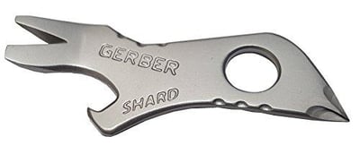 Gerber Shard Keychain Tool - Silver [30-001501] - $5.07 (Free S/H over $25)