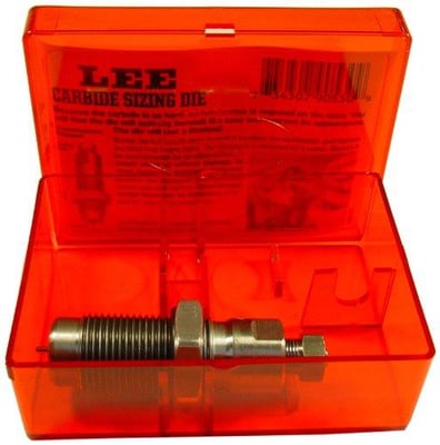 Lee Precision 9-mm Carbide Die Only - $13.24 (Free S/H over $25)