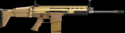 FN SCAR 17S FDE 308 NRCH 16" Barrel 20 Round Capacity 98541-2 - $2880 (Add To Cart) 