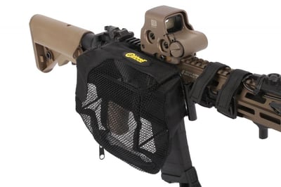  Caldwell Brass Catcher with Heat Resistant Mesh for Convenient  Firearm Mountable Brass Collection : Airsoft Gun : Sports & Outdoors