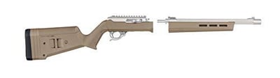 Magpul Hunter X-22 Takedown Stock for Ruger 10/22 Takedown, Flat Dark Earth - $71.23 + FREE Shipping