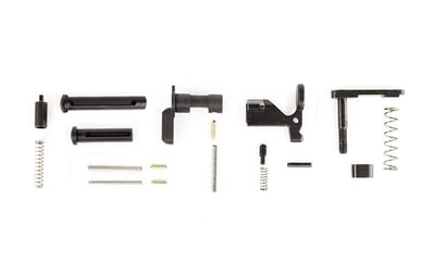 Aero Precision - AR-15 Lower Parts Kit, Minus FCG/Trigger Guard/Pistol Grip - APRH100385C - $29.95 (FREE Shipping over $50)