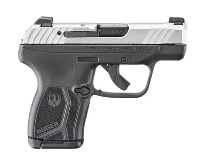Ruger LCP MAX 380 ACP 2.8" 10rd Pistol with Manual Thumb Safety - $229.99 (Free S/H on Firearms)