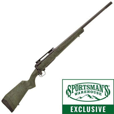 Savage 110 Switchback Matte Black Bolt Action 308 Winchester - $479.77  (Free S/H over $75 or Free store pickup)
