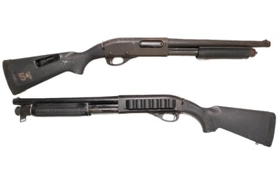 Remington 870 Police Magnum 12 Gauge Police Trade-in Shotguns with 14 Inch Barrel NFA Item - No Returns - $299.99 (Free S/H on Firearms)